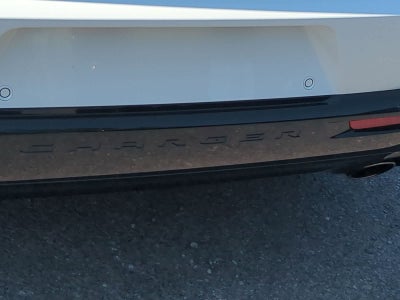 2026 Dodge Charger CHARGER SCAT PACK 4-DOOR AWD