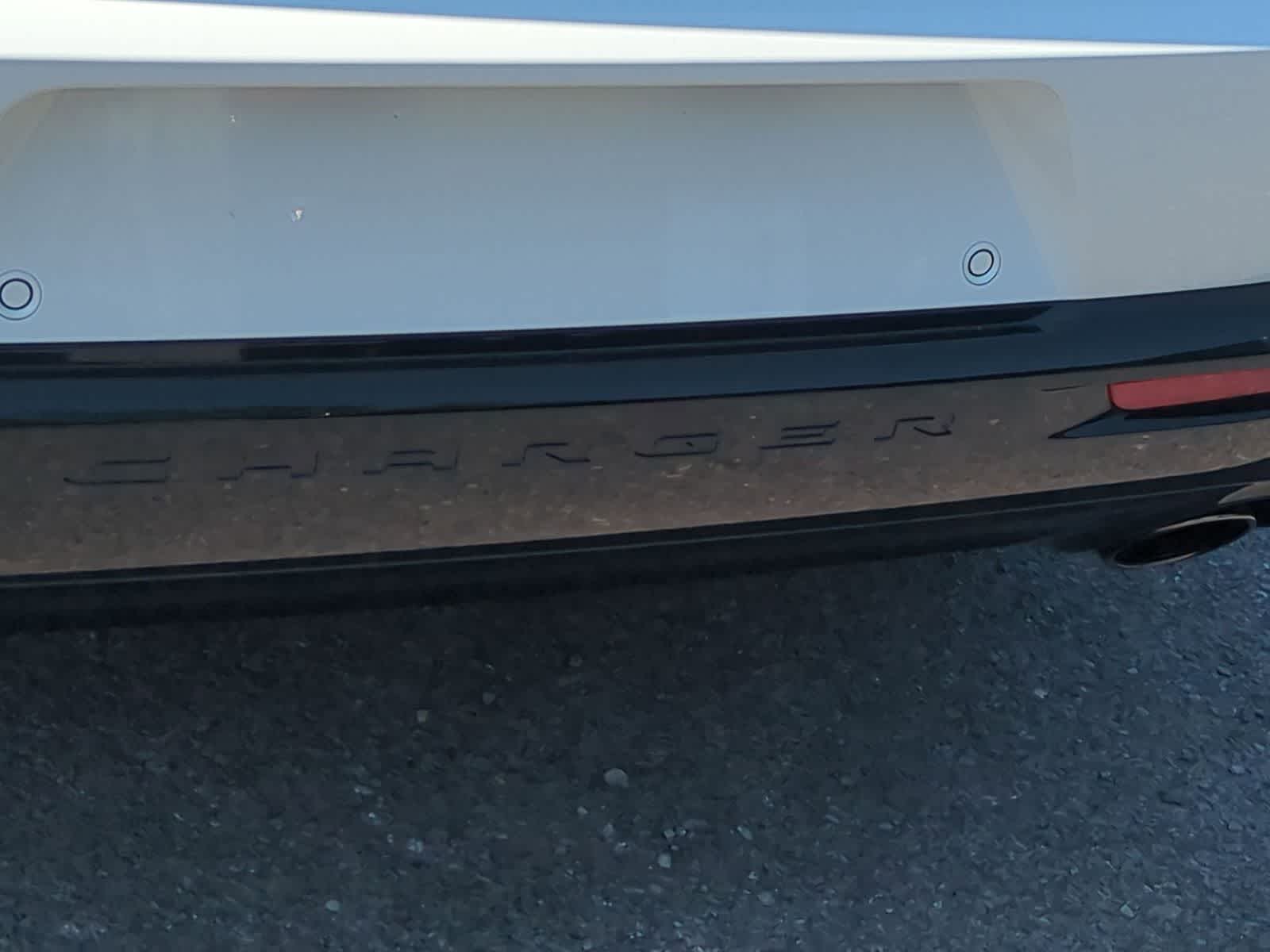 2026 Dodge Charger CHARGER SCAT PACK 4-DOOR AWD