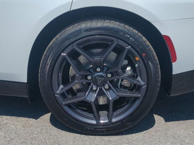 2026 Dodge Charger CHARGER SCAT PACK 4-DOOR AWD