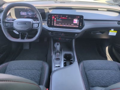 2026 Dodge Charger CHARGER SCAT PACK 4-DOOR AWD