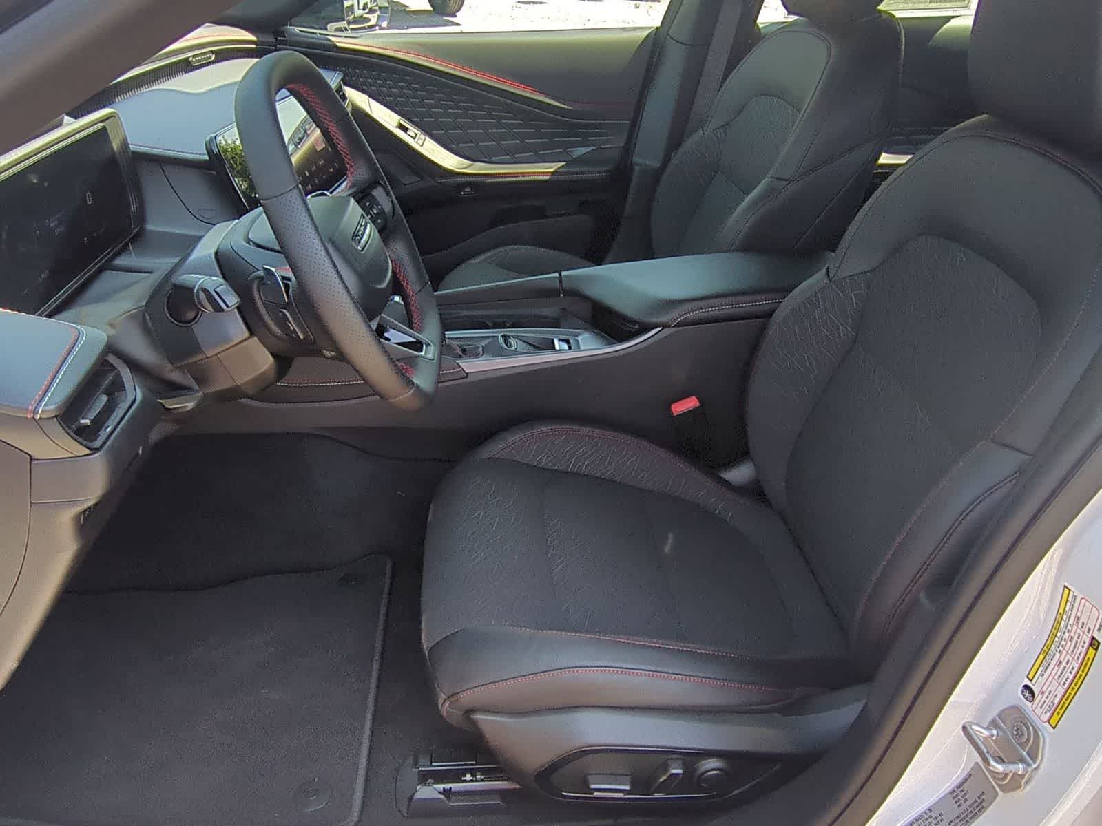 2026 Dodge Charger CHARGER SCAT PACK 4-DOOR AWD