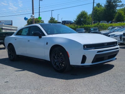 2026 Dodge Charger CHARGER SCAT PACK 4-DOOR AWD