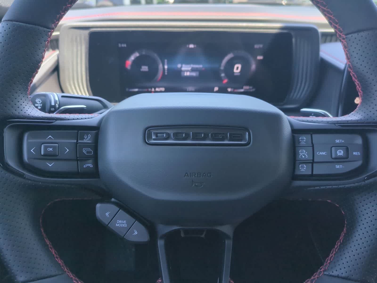 2026 Dodge Charger CHARGER SCAT PACK 4-DOOR AWD