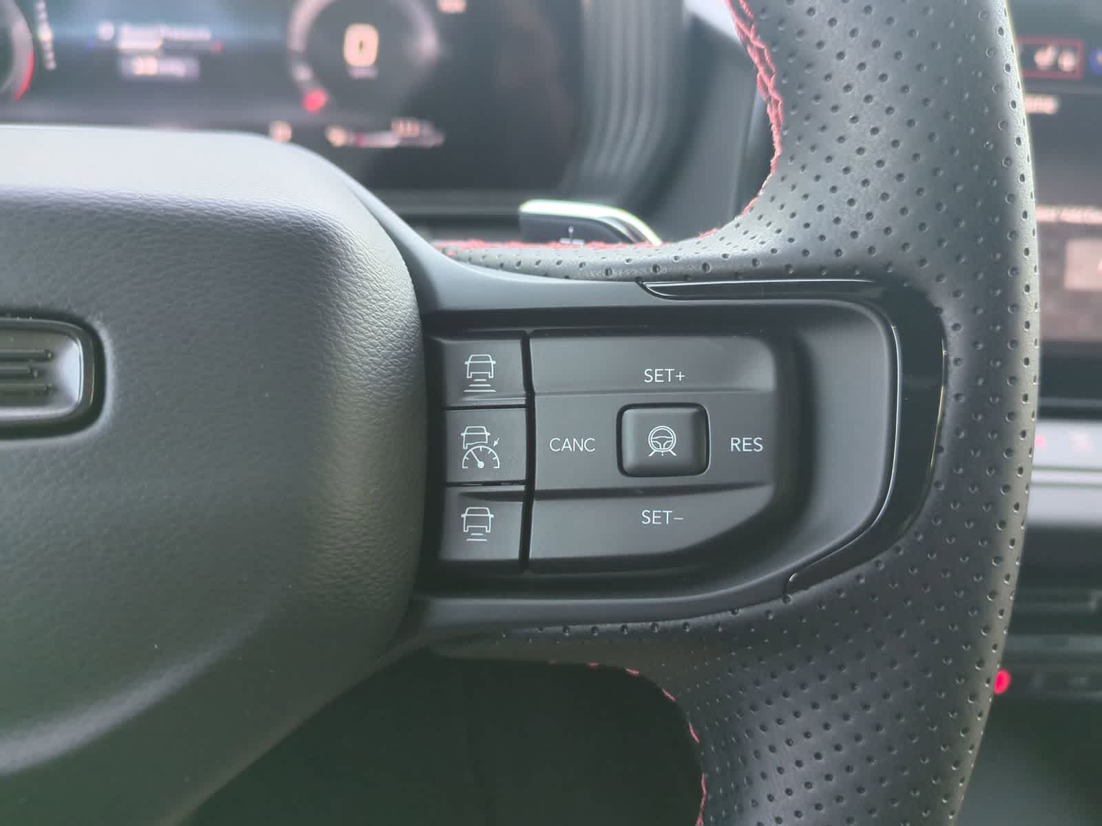 2026 Dodge Charger CHARGER SCAT PACK 4-DOOR AWD