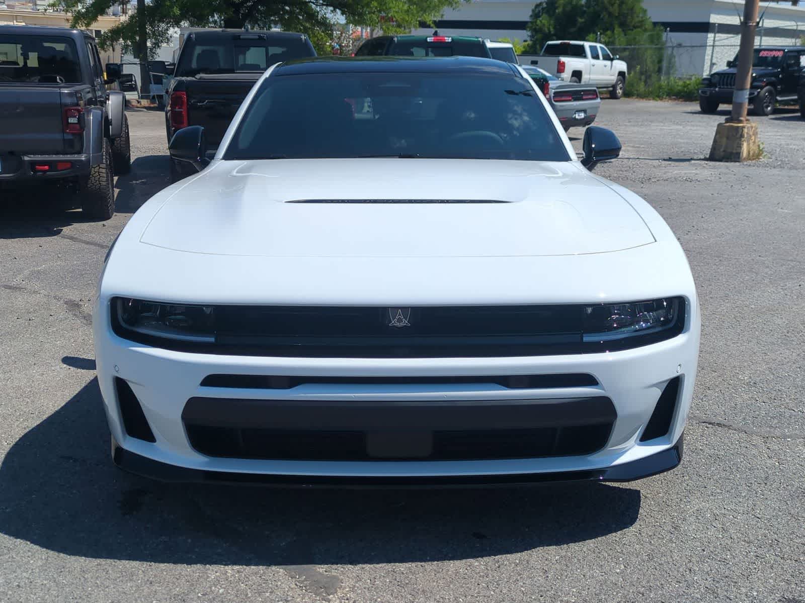 2026 Dodge Charger CHARGER SCAT PACK 4-DOOR AWD