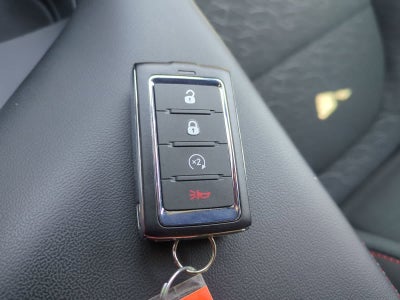 2026 Dodge Charger CHARGER SCAT PACK 4-DOOR AWD