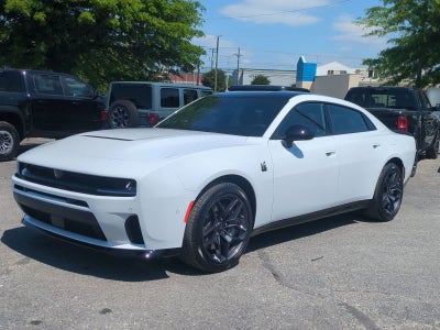 2026 Dodge Charger CHARGER SCAT PACK 4-DOOR AWD
