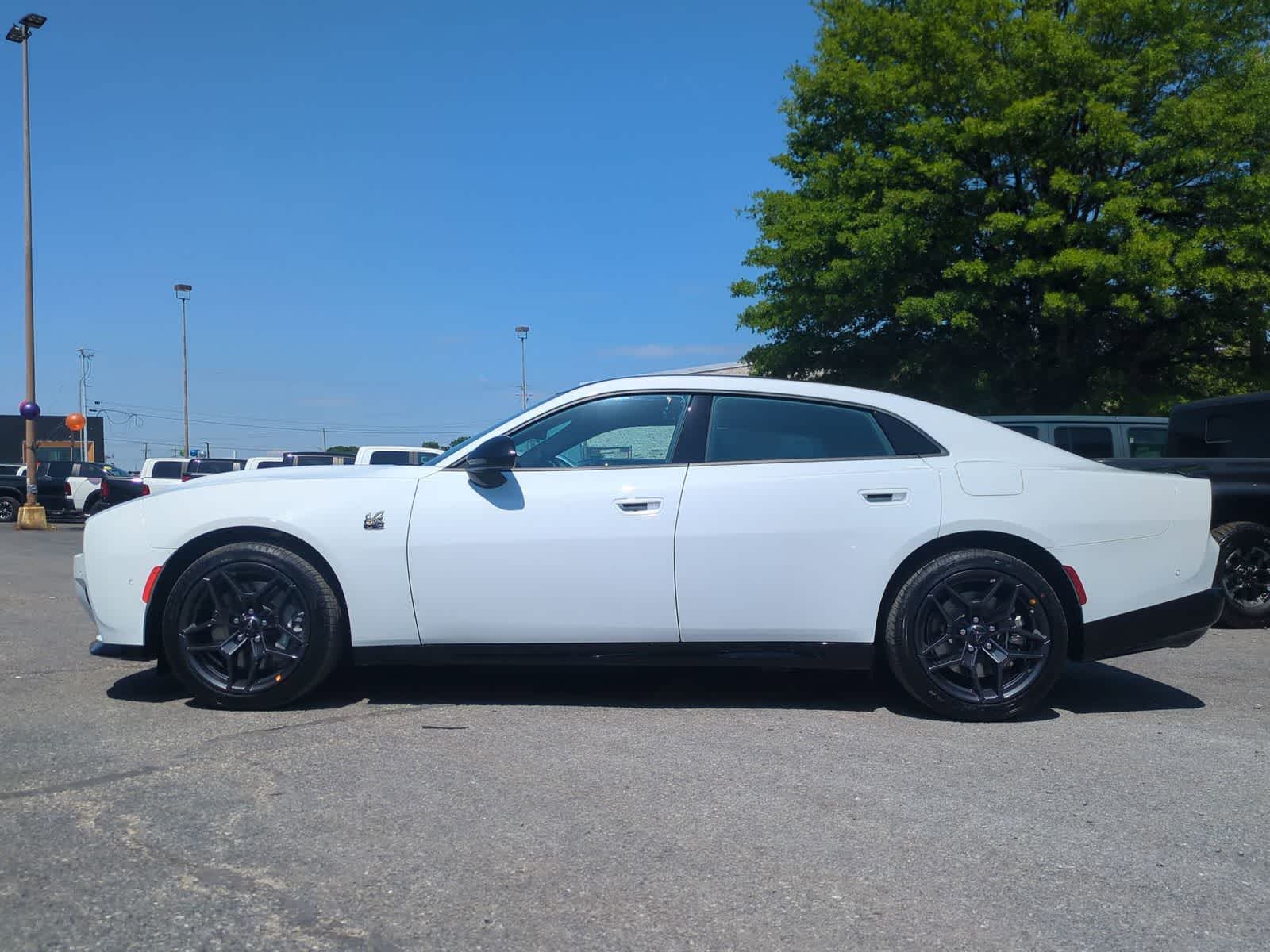 2026 Dodge Charger CHARGER SCAT PACK 4-DOOR AWD