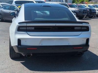 2026 Dodge Charger CHARGER SCAT PACK 4-DOOR AWD
