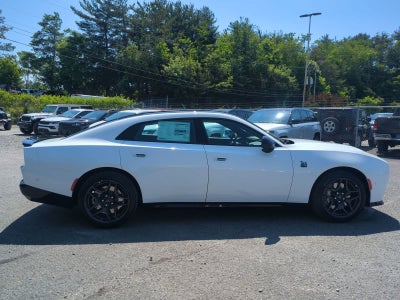 2026 Dodge Charger CHARGER SCAT PACK 4-DOOR AWD