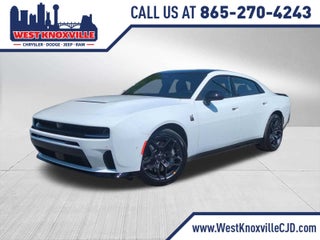 2026 Dodge Charger CHARGER SCAT PACK 4-DOOR AWD