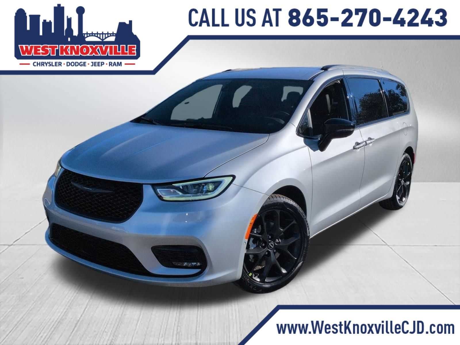 2026 Chrysler Pacifica PACIFICA SELECT