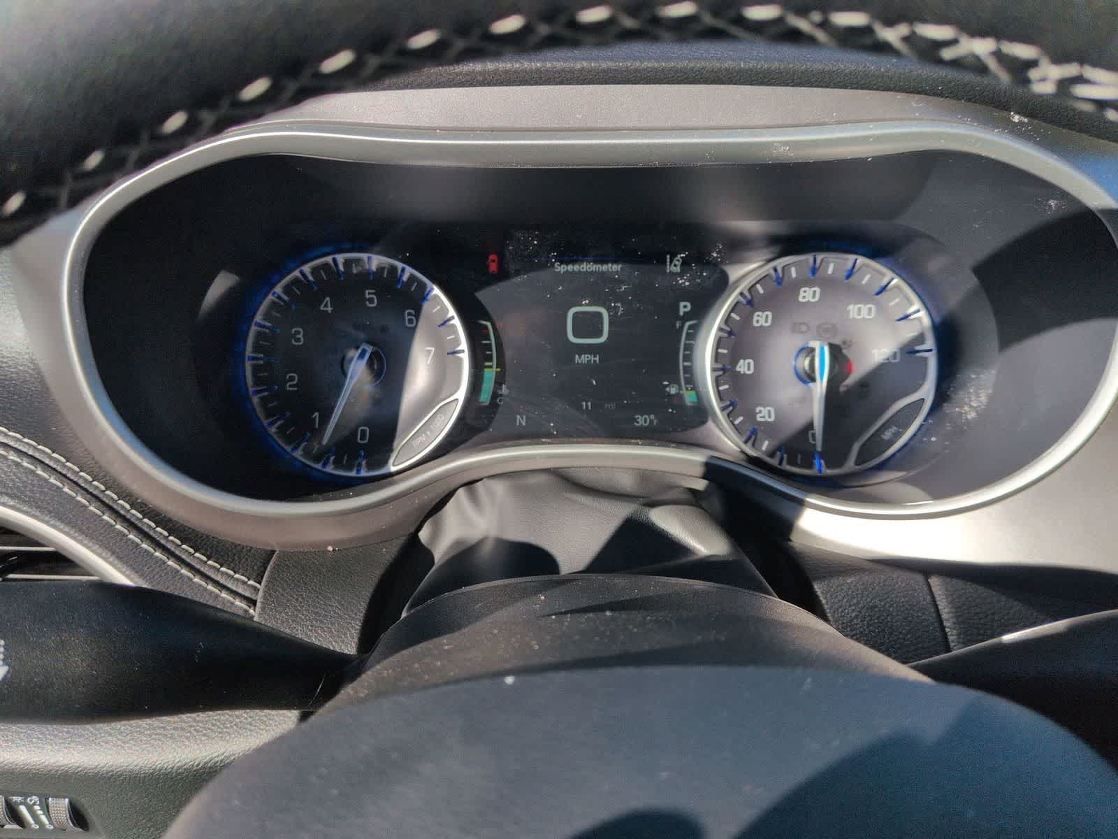 2026 Chrysler Pacifica PACIFICA SELECT