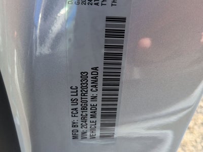 2026 Chrysler Pacifica PACIFICA SELECT