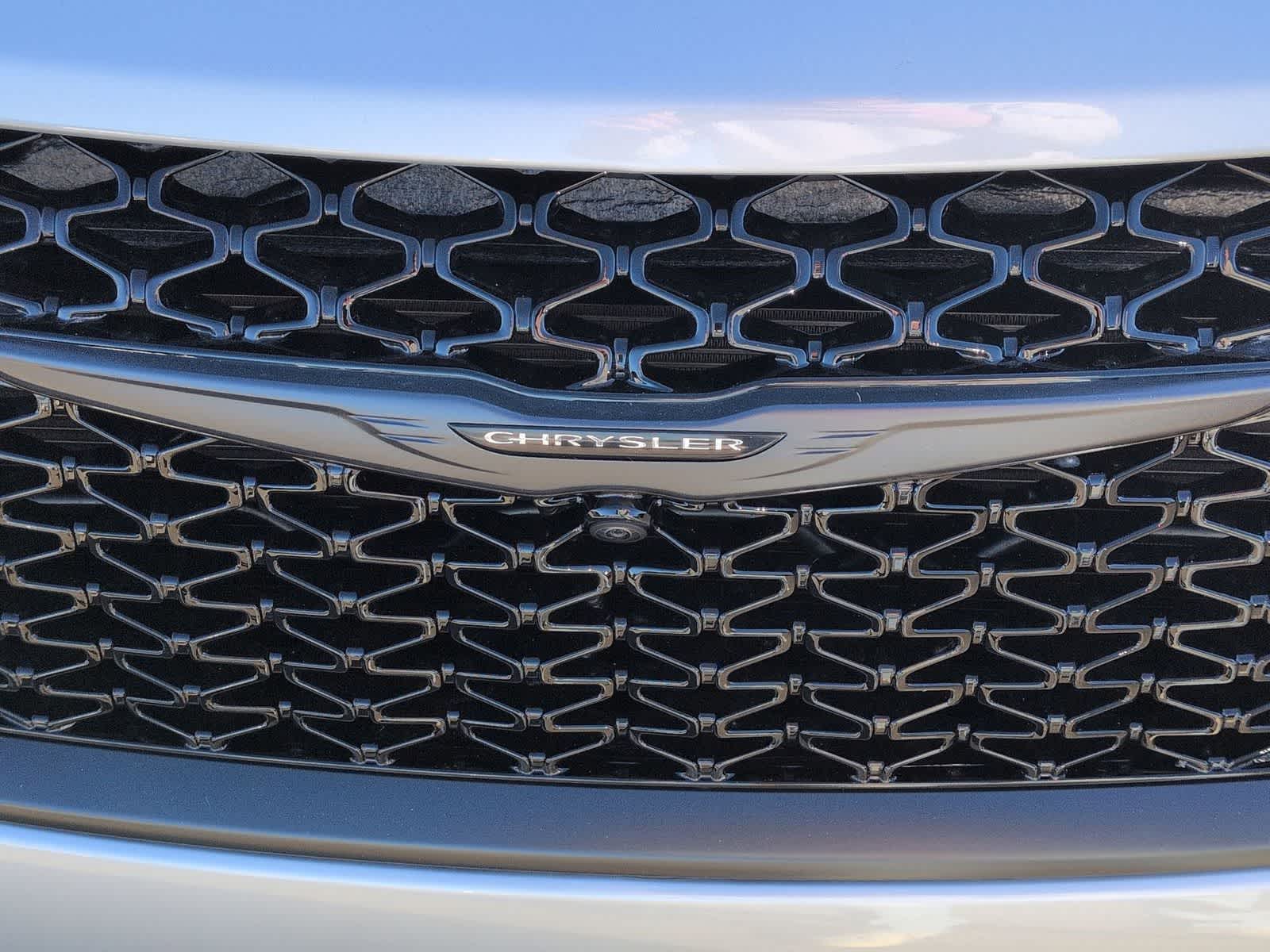 2026 Chrysler Pacifica PACIFICA SELECT