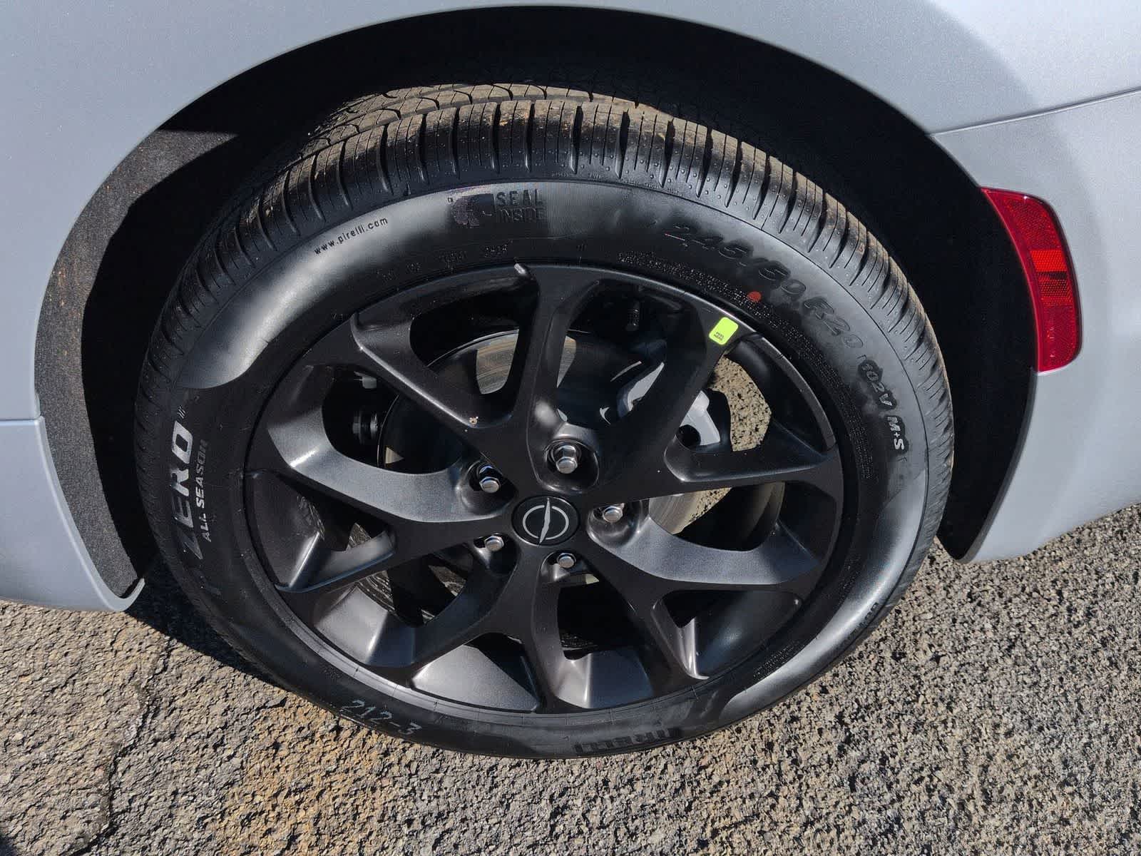 2026 Chrysler Pacifica PACIFICA SELECT