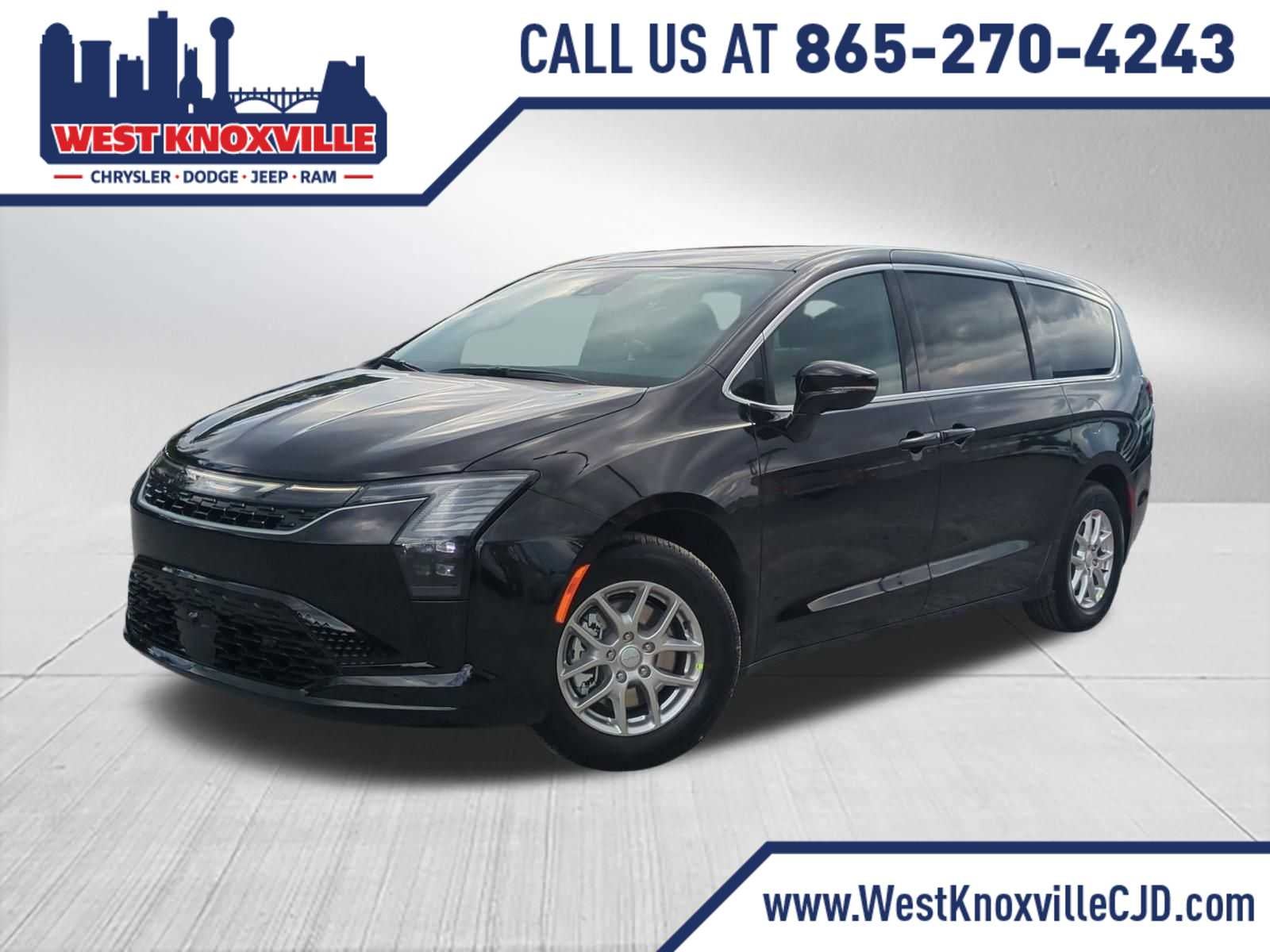2027 Chrysler Pacifica Select