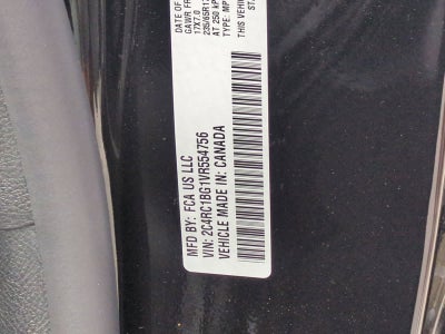 2027 Chrysler Pacifica Select