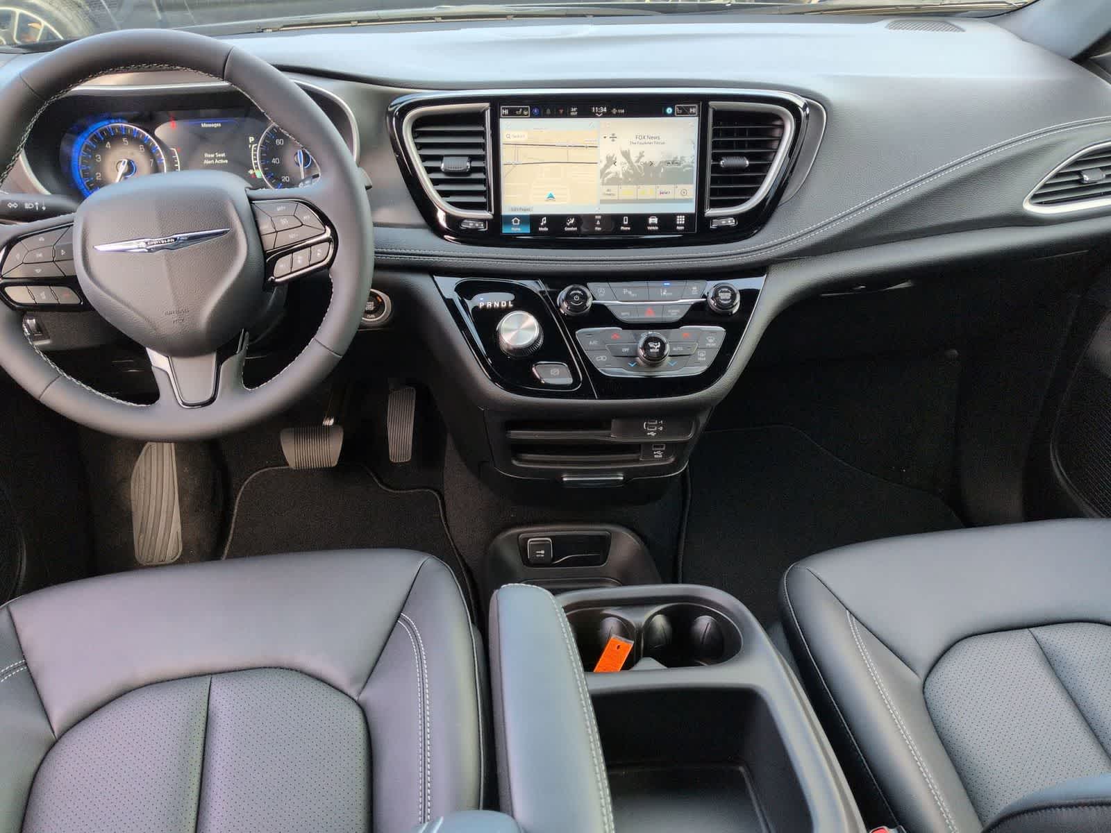 2026 Chrysler Pacifica PACIFICA SELECT