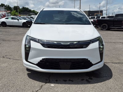 2027 Chrysler Pacifica Select
