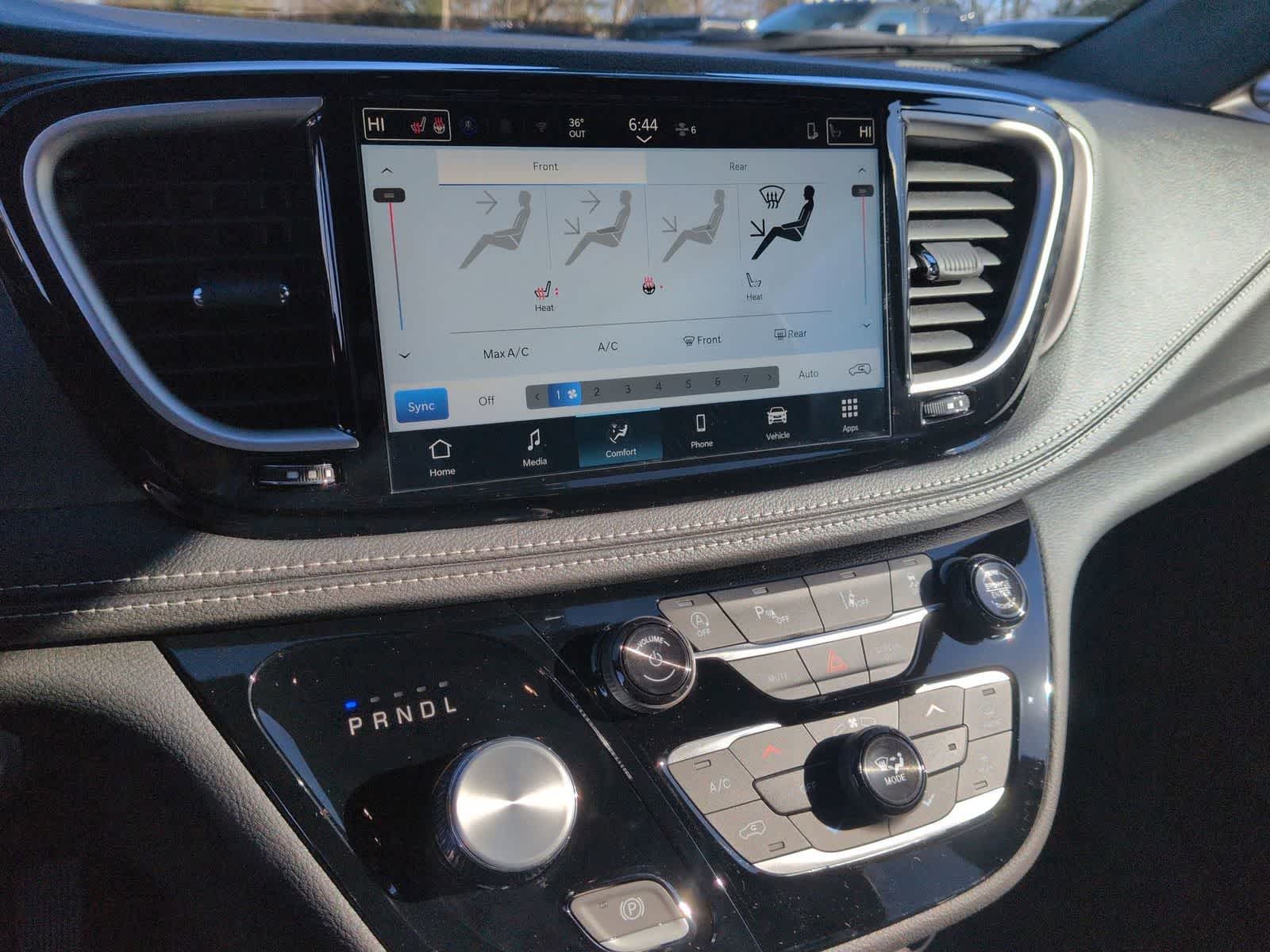 2026 Chrysler Pacifica PACIFICA SELECT