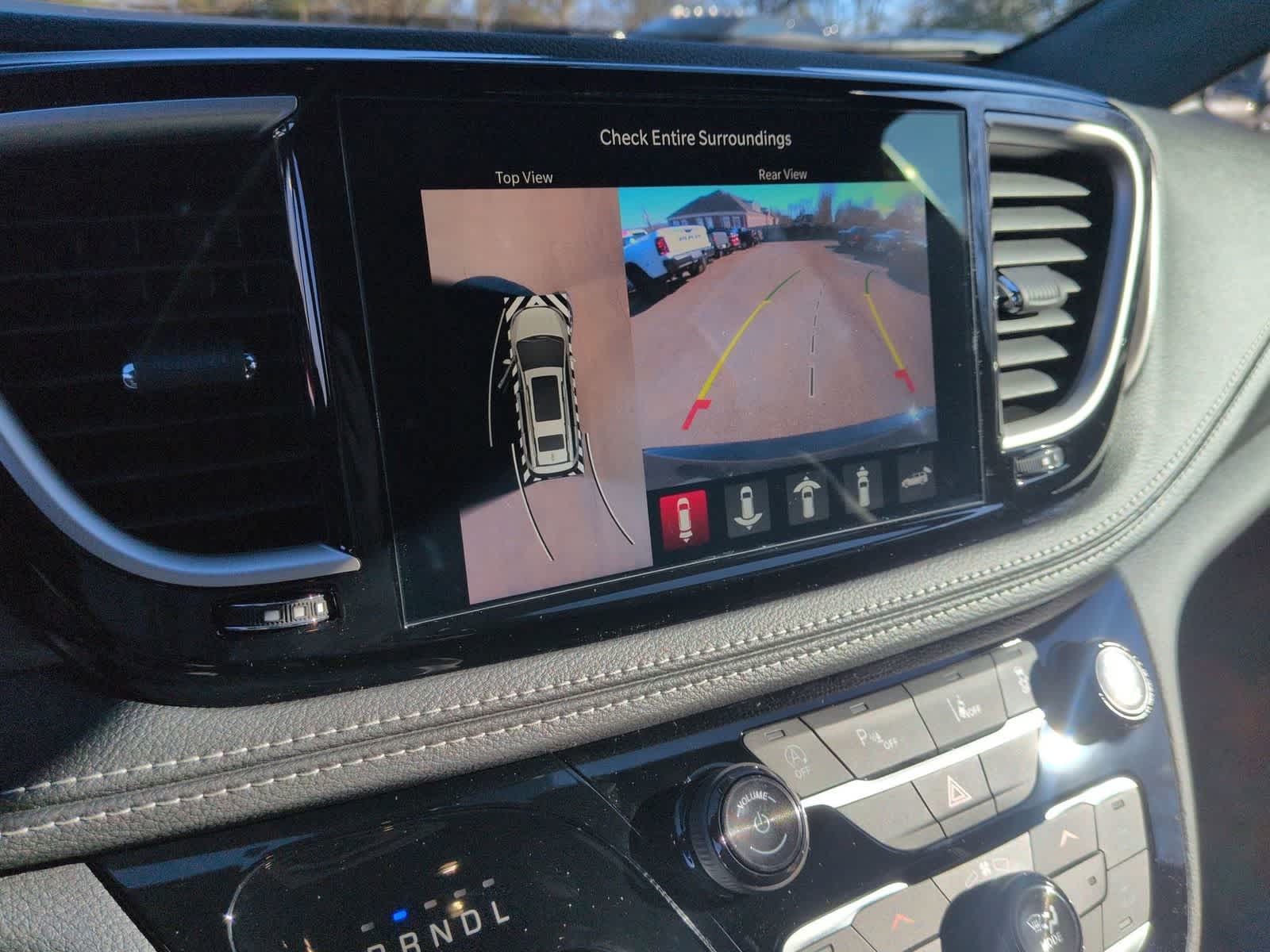 2026 Chrysler Pacifica PACIFICA SELECT