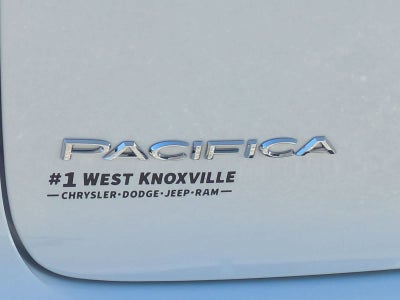 2027 Chrysler Pacifica PACIFICA SELECT