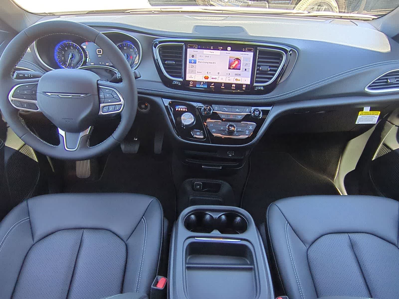 2027 Chrysler Pacifica PACIFICA SELECT