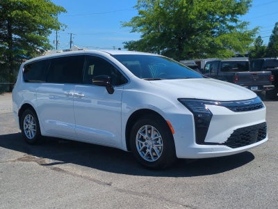 2027 Chrysler Pacifica PACIFICA SELECT