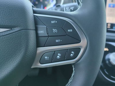 2027 Chrysler Pacifica PACIFICA SELECT