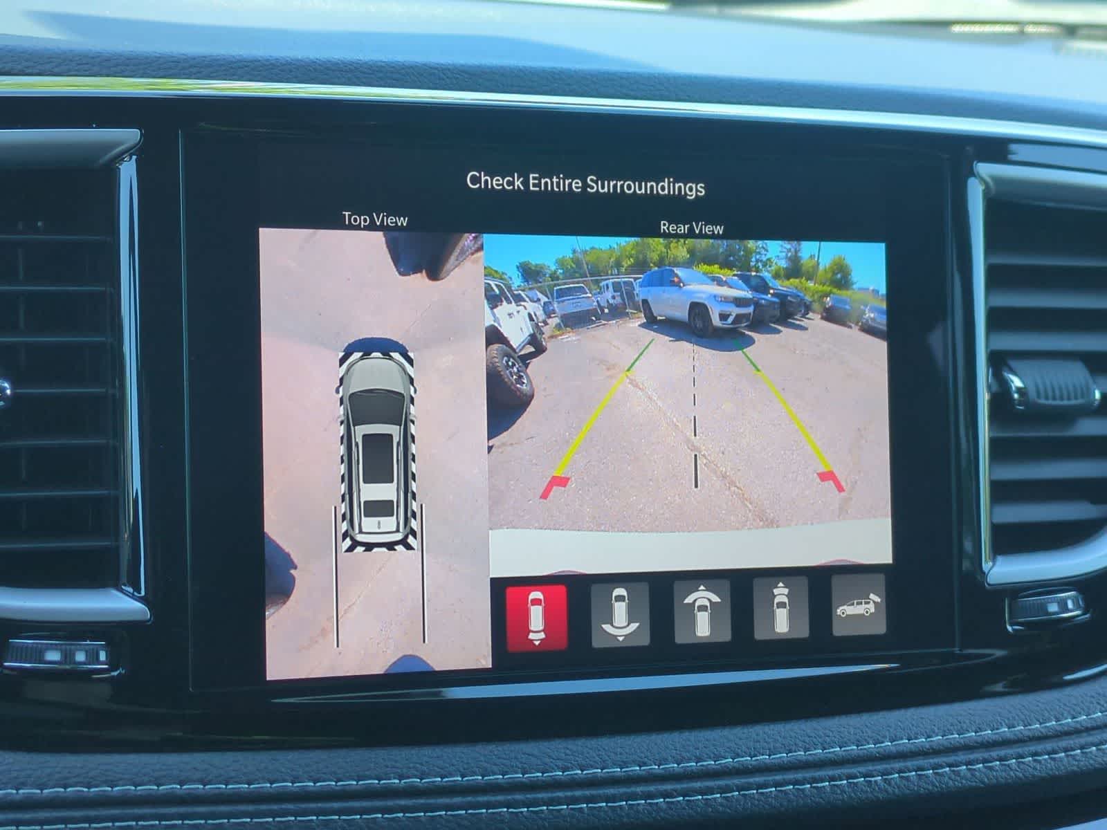 2027 Chrysler Pacifica PACIFICA SELECT
