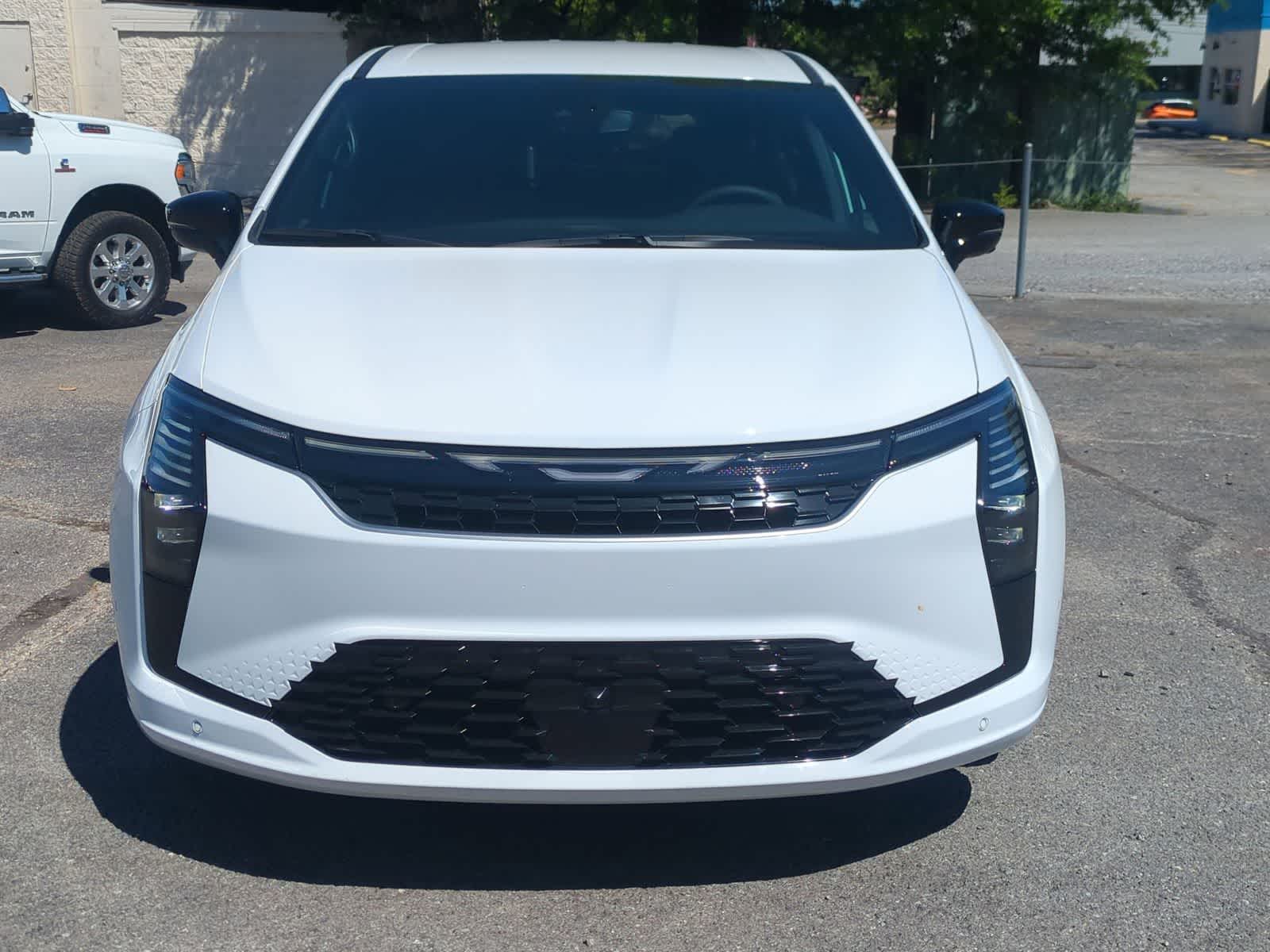2027 Chrysler Pacifica PACIFICA SELECT