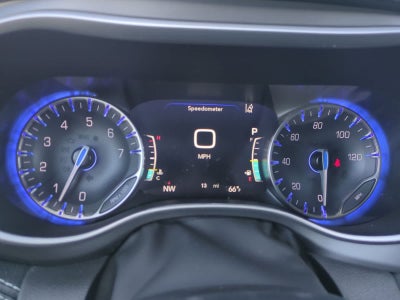 2027 Chrysler Pacifica PACIFICA SELECT