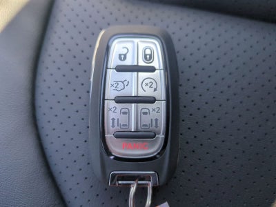 2027 Chrysler Pacifica PACIFICA SELECT