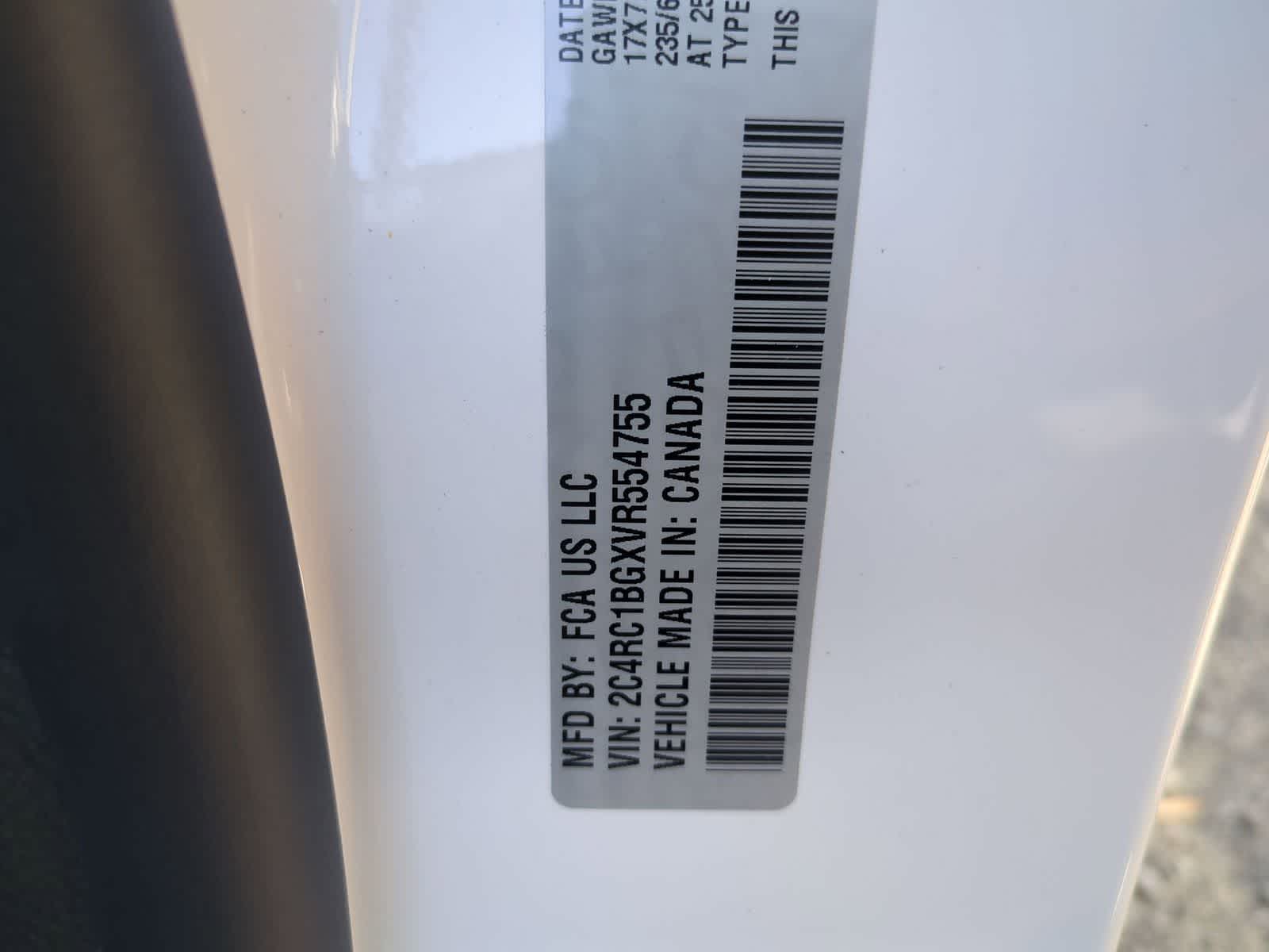 2027 Chrysler Pacifica PACIFICA SELECT