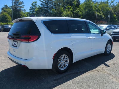 2027 Chrysler Pacifica PACIFICA SELECT