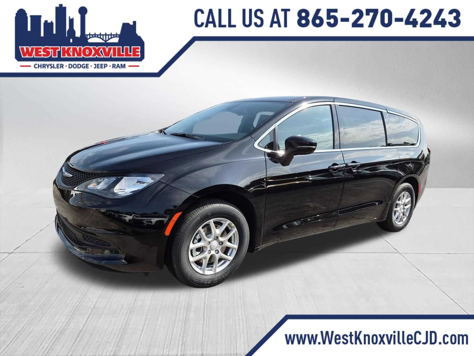 2027 Chrysler Pacifica PACIFICA LX