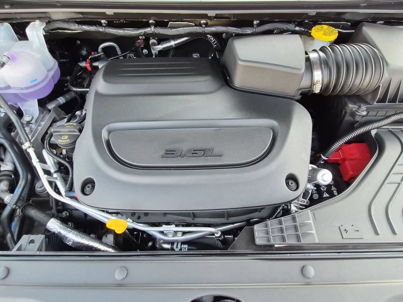 2027 Chrysler Pacifica PACIFICA LX