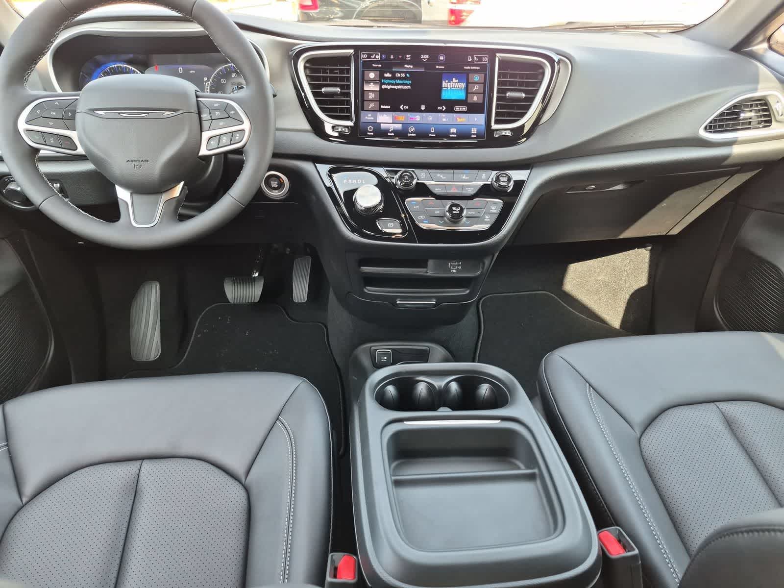 2027 Chrysler Pacifica PACIFICA LX