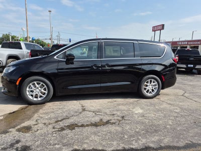 2027 Chrysler Pacifica PACIFICA LX