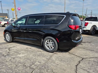 2027 Chrysler Pacifica PACIFICA LX