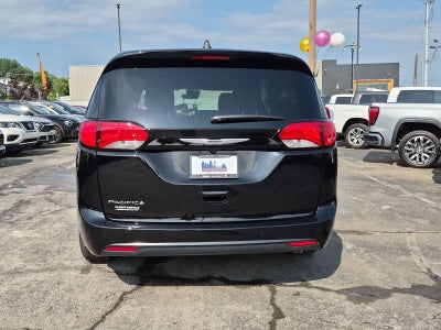 2027 Chrysler Pacifica PACIFICA LX