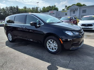 2027 Chrysler Pacifica PACIFICA LX