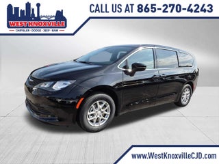 2027 Chrysler Pacifica LX