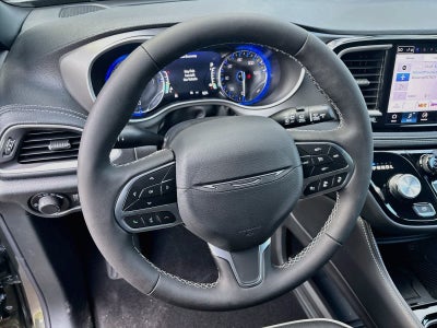 2027 Chrysler Pacifica PACIFICA LIMITED