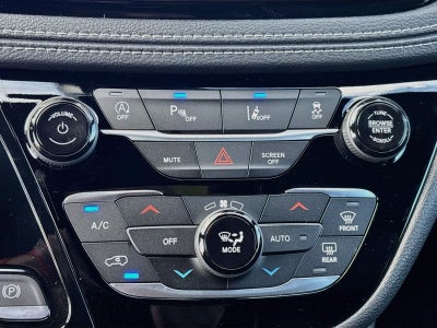2027 Chrysler Pacifica PACIFICA LIMITED
