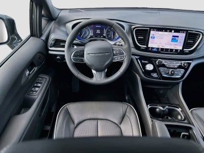 2027 Chrysler Pacifica PACIFICA LIMITED