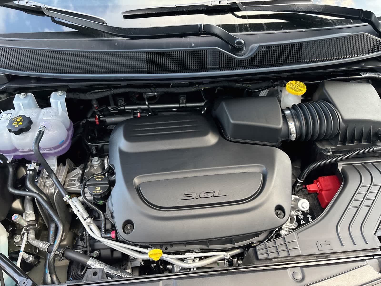 2027 Chrysler Pacifica PACIFICA LIMITED