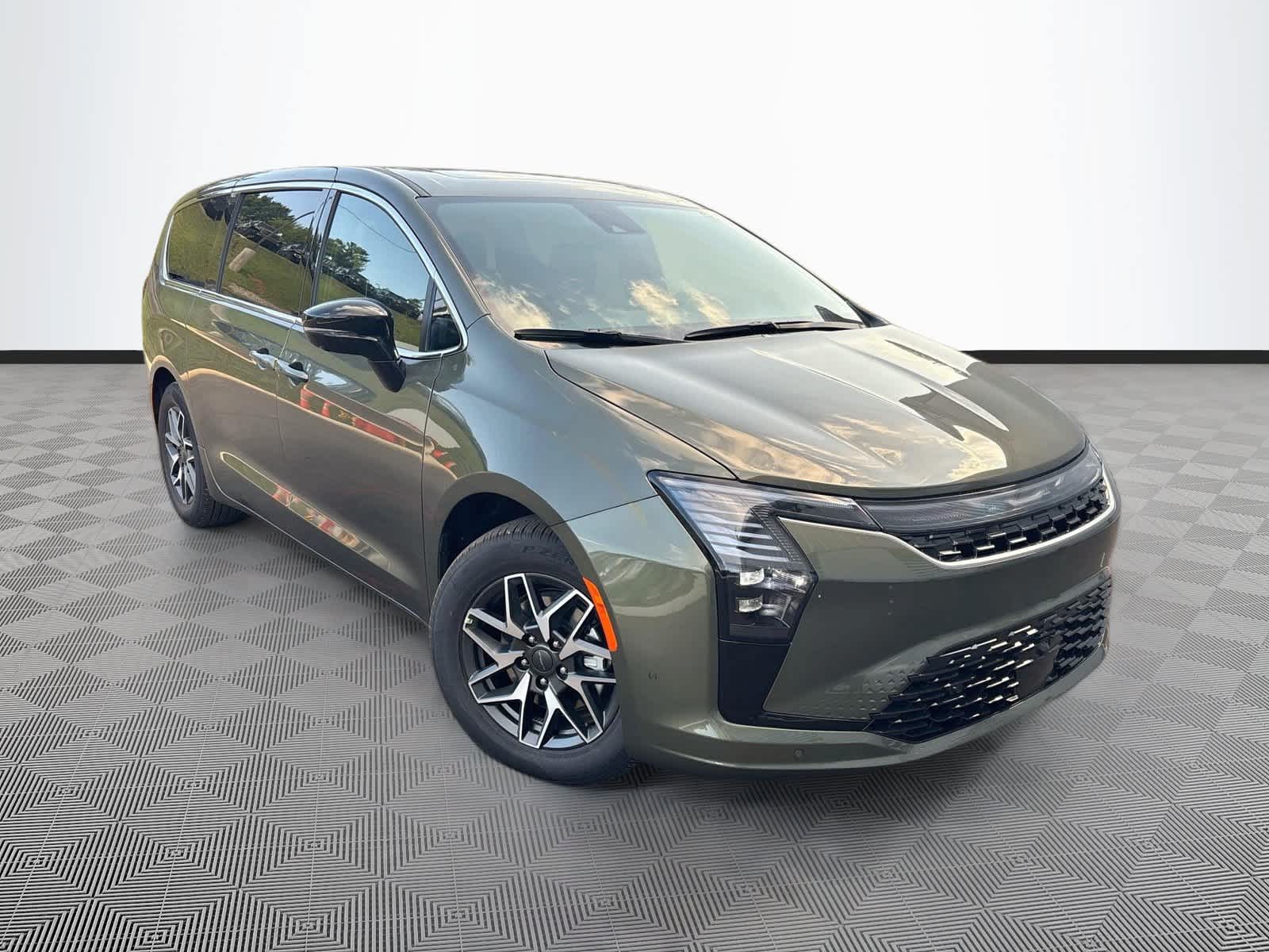 2027 Chrysler Pacifica PACIFICA LIMITED