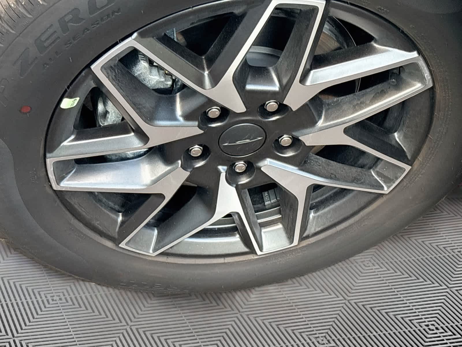 2027 Chrysler Pacifica PACIFICA LIMITED
